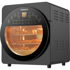 Мультипечь Ardesto AIFO-A145 Вертел, Корзина, Поддон для капель, Противень, Решетка для гриля