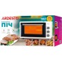 Электрическая печь на 50 л. Турция, конвекция, Ardesto MEO-S50FBG