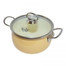 Кастрюля vanille 3,1 литра Krauff