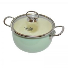 Кастрюля lazur 4,1 л Krauff