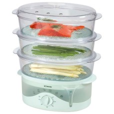 Пароварка Bomann 3235-1218