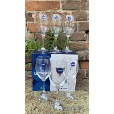 Набір бокалів для вина 6х250 мл Raindrop Luminarc H5701