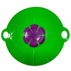 Силіконова кришка невыкипайка Hilton