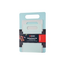 Набір кухонних дощок ARDESTO Gemini Gourmet AR1403BG