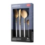 Набор столовых приборов 4 предмета ARDESTO Gemini Lecco AR0704LW