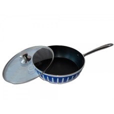 Сотейник Hilton fp 2625 26 см з кришкою