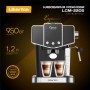 Кавомашина рожкова Liberton LCM-2205