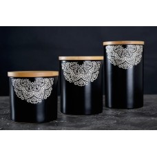 Набір ємностей для сипучих KORA LIMITED EDITION