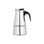 Гейзерна кавоварка Ardesto Gemini Apulia, 0.3л, 6 чашок, нержавіюча сталь