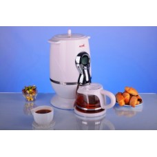 Електрочайник і заварник Hilton