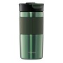Термочашка Ardesto Comfort 450мл, нержавеющая сталь, зеленый