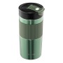 Термочашка Ardesto Comfort 450мл, нержавеющая сталь, зеленый