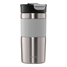 Термочашка Ardesto Comfort 450мл, нержавеющая сталь,