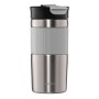 Термочашка Ardesto Comfort 450мл, нержавеющая сталь,