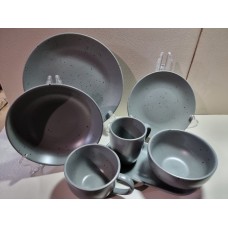 Сервиз столовый Limited Edition SANDY GREY 31 предмет (ТЕХ ТАРА)