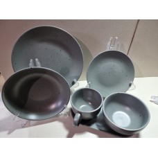 Сервиз столовый Limited Edition SANDY GREY 27 предметов (ТЕХ ТАРА)