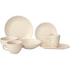 Сервіз столовий Limited Edition SANDY CREAM 27 предметів