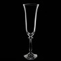 Бокалы для шампанского Bohemia Angela 190 мл 2 шт
