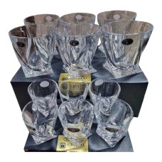 Набір Bohemia Quadro 12 предметів