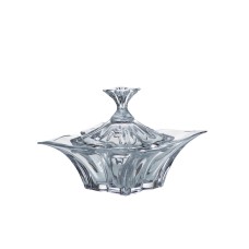 Сахарница Bohemia Florale с крышкой 205мм