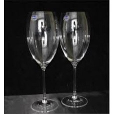 Набор бокалов для вина 600мл/2шт Bohemia Grandioso