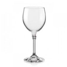 Набор бокалов для вина Bohemia olivia 200 мл 6 шт