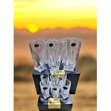 Набір Bohemia Quadro 12 предметів