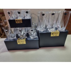 Повна серія Bohemia Quadro набір 18 предметів