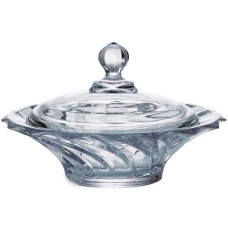 Bohemia Picadelli Конфетница с крышкой 210мм