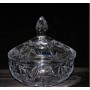 Bohemia Pinwheell Конфетница с крышкой 150мм