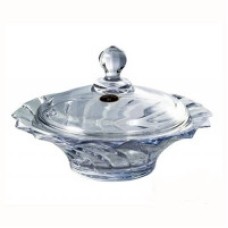 Bohemia Picadelli Конфетница с крышкой 210мм