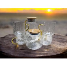 Сервіз 6 предметів ARDESTO Dew AR2635C/2