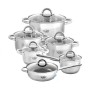 Набор посуды marmor 12 предметов Krauff 26-242-003