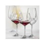 Набор бокалов для вина 550мл/2шт Bohemia Turbulence