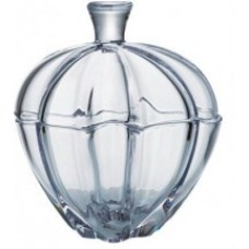 Цукорниця з кришкою Bohemia Vulcano 170 мм
