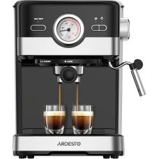 Кавоварка 20бар, Капучино, Латте, Еспрессо Ardesto YCM-E16B
