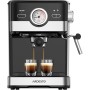 Кофеварка 20бар, Капучино, Латте, Эспрессо Ardesto YCM-E16B