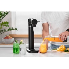 Сифон для газування води G7 ARDESTO, чорний SMW-02B