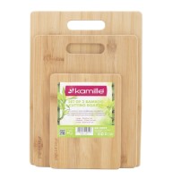 Набір роздільних дощок Kamille KM-10078