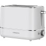 Тостер ARDESTO T-F450W, 800 Вт, метал, 2 слоти, білий