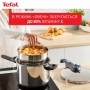 Tefal Скороварка Secure Trendy, 4л