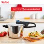 Tefal Скороварка Secure Trendy, 4л