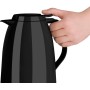 Tefal Термоглечик Mambo, 1.5л, пластик, чорний