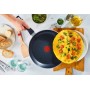 Сковорода Tefal Start&Cook, 24см, алюміній, чорний