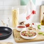 Сковорода Tefal Start&Cook, 24 см, алюміній, бакеліт, чорний