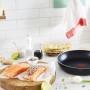 Сковорода Tefal Start&Cook, 24 см, алюміній, бакеліт, чорний
