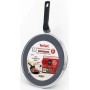 Сковорода ВОК Tefal Generous Cook, 28см, алюміній, бакеліт, скло, чорний