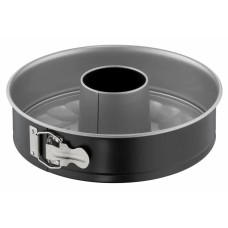 Tefal Форма для випікання Easybake, 26 см, вуглецева сталь, кругла, дві основи, сірий