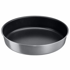 Tefal Форма для запікання La Recyclée, кругла, 26 см, алюміній, чорний