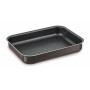 Tefal Деко Success, прямокутна, 19х25см, алюміній, чорний